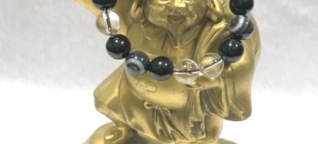 2019　目玉魔切りちゃんのお話　マスターからの伝言