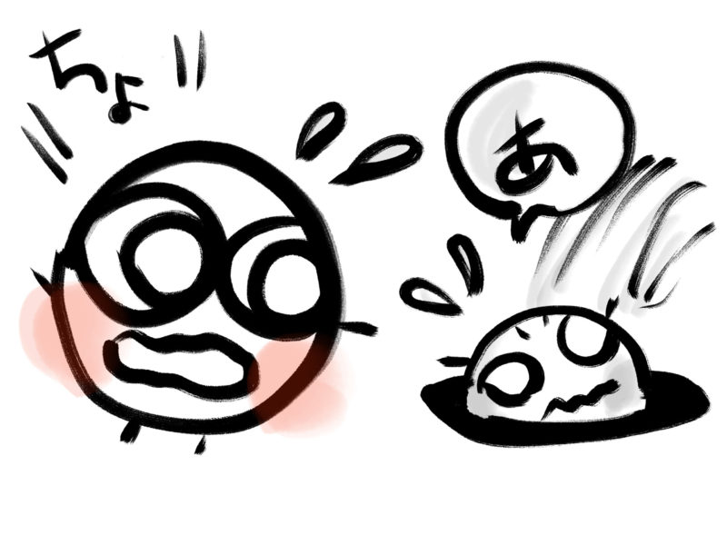 保護中: マスターからの伝言　時間軸が穴だらけ