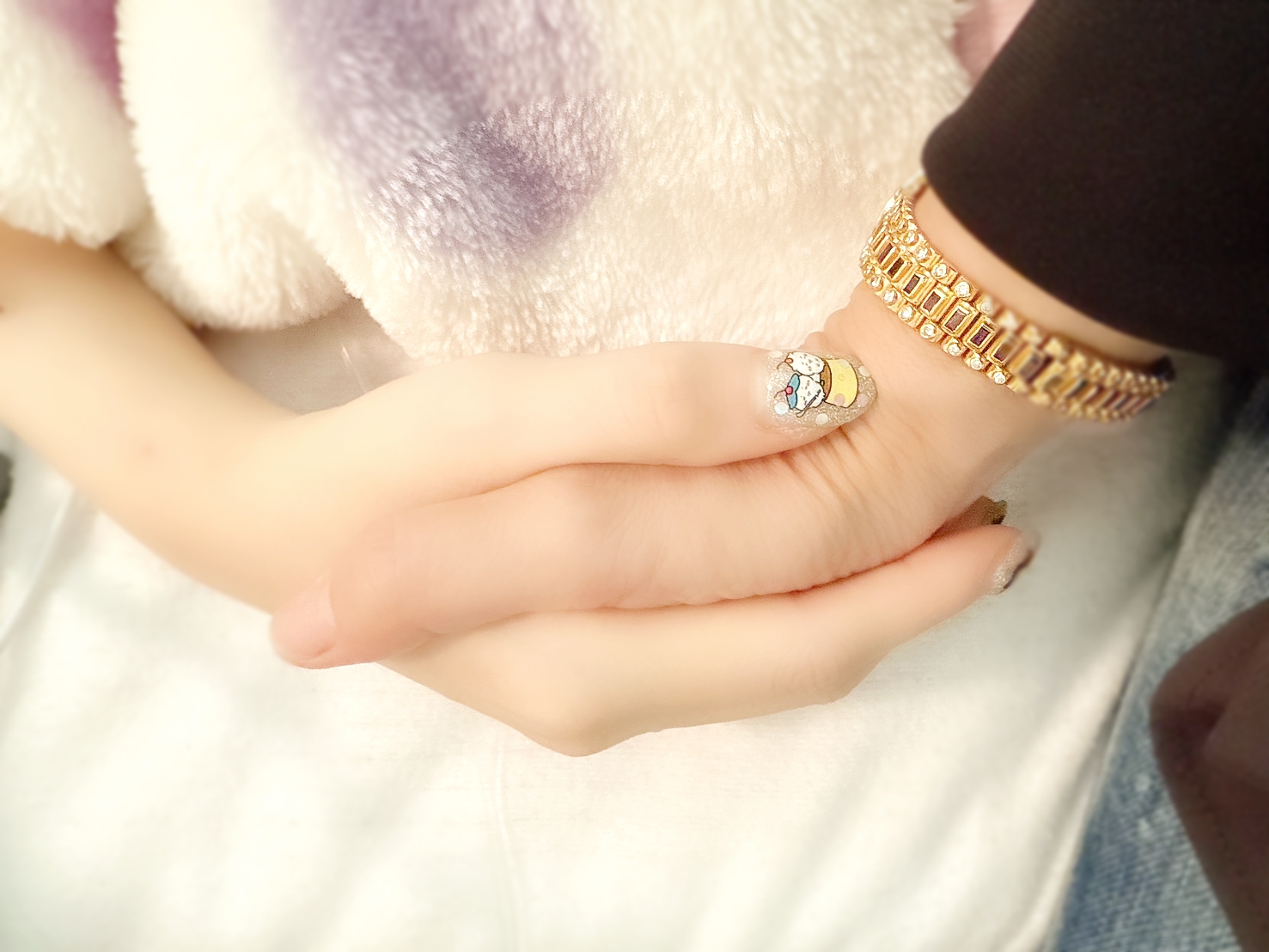 保護中: お誕生日メッセージ