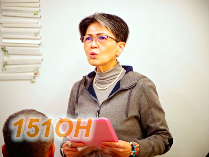 保護中: OH 151 後記記事